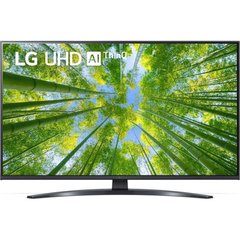 Телевізор LG 55UQ81006LB