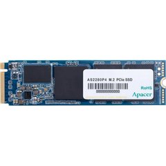 Накопичувач SSD M.2 2280 512GB Apacer (AP512GAS2280P4-1)