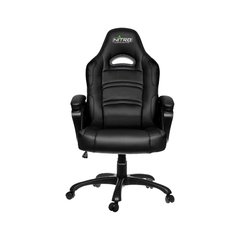 Крісло ігрове Gamemax GCR07-Nitro Concepts Black (GCR07 Black)