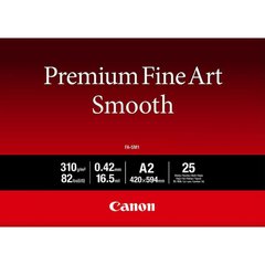 Папір Canon A2 Premium Fine Art Paper Smooth, 25с. (1711C006)