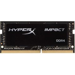 Модуль пам'яті для ноутбука SoDIMM DDR4 16GB 2933 MHz HyperX Impact Kingston (HX429S17IB/16)