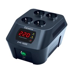 Стабілізатор Gemix ZVK-1000 (ZVK1000.700W)