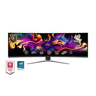 Монітор MSI MPG 491CQP