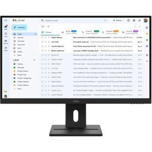 Монітор Lenovo E27-40 (64BCMAT4EU)
