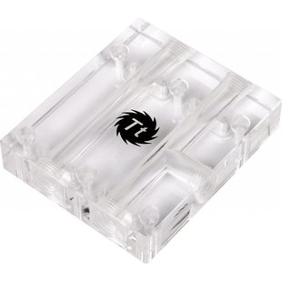 Термінал для CBO ThermalTake Pacific VGA Bridge Dual Series 3-Slot Transparent (CL-W136-PL00TR-A)