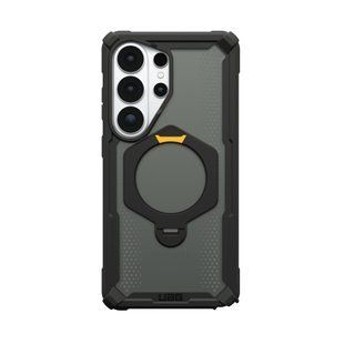 Чохол до мобільного телефона UAG Samsung Galaxy S26 Ultra Plasma XTE 360 with Magnet Black/Pop Heritage Yellow (214525114040)