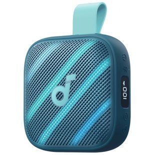 Акустична система Anker SoundСore Boom Go 3i Blue (D5103030)