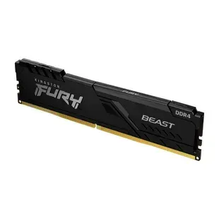 Модуль пам'яті для комп'ютера DDR4 32GB 3600 MHz Fury Beast Black HyperX (Kingston Fury) (KF436C18BB/32)
