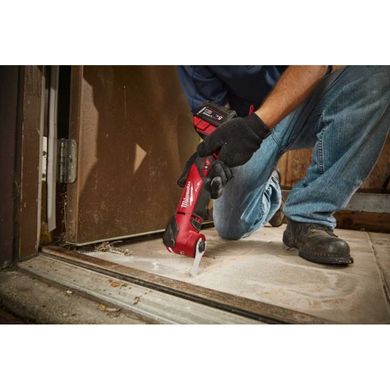 Реноватор Milwaukee M18 FMT-0X, HD кейс (без АКБ та ЗП) (4933478491)