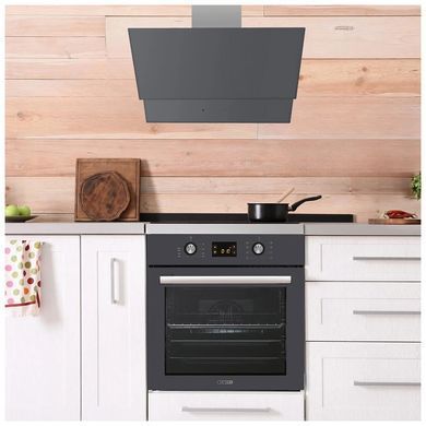 Духова шафа KUMTEL B66-SF2 (DDT) ANTHRACITE