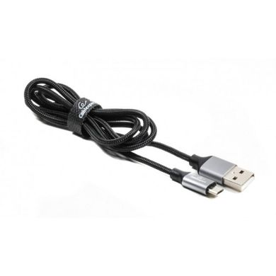 Дата кабель USB 2.0 Micro 5P to AM Cablexpert (CCPB-M-USB-09BK)