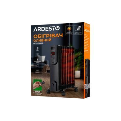 Обігрівач Ardesto OFH-E09X2