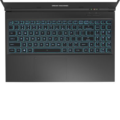 Ноутбук Dream Machines RG3050Ti-15 (RG3050TI-15UA39)
