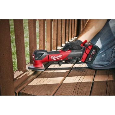 Реноватор Milwaukee M18 FMT-0X, HD кейс (без АКБ та ЗП) (4933478491)