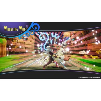 Гра Sony Balan Wonderworld [Blu-Ray диск] PS5 (SBAWW5RU01)