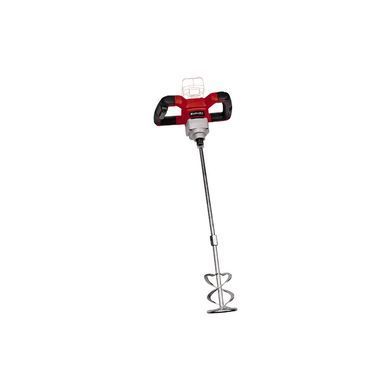 Міксер будівельний Einhell TE-MX 18 Li - Solo, 18В, PXC, М14, 0-620 об/хв, 1.9 кг (без АКБ та ЗП) (4258760)