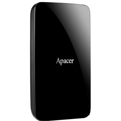 Зовнішній жорсткий диск 2.5" 4TB Apacer (AP4TBAC233B-S)