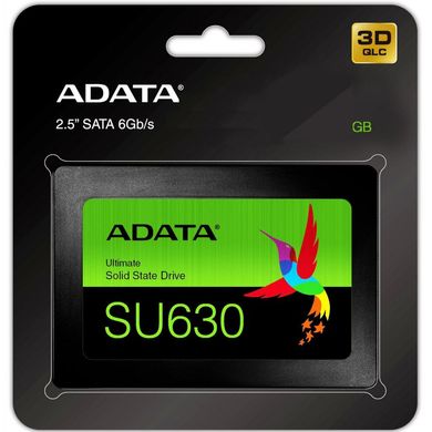 Накопичувач SSD 2.5" 480GB ADATA (ASU630SS-480GQ-R)