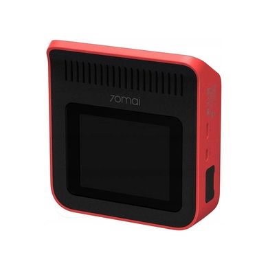 Відеореєстратор Xiaomi 70mai Dash Cam A400+Rear Cam RC09 Set (A400-1) Red (A400+RC09 Red)