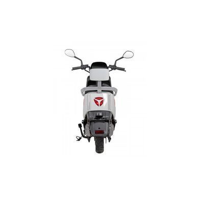 Електроскутер Yadea YADEA E8S 2000Вт, білий (1605954)