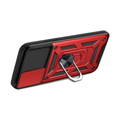 Чохол до мобільного телефона BeCover Military Xiaomi Redmi Note 13 Pro 5G Red (710696)