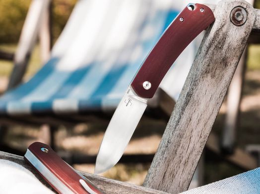 Ніж Boker Plus Boston Slipjoint
