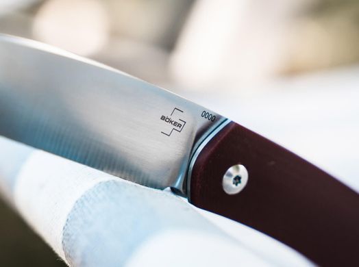 Ніж Boker Plus Boston Slipjoint