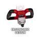 Міксер будівельний Einhell TE-MX 18 Li - Solo, 18В, PXC, М14, 0-620 об/хв, 1.9 кг (без АКБ та ЗП) (4258760)