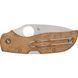 Ніж Spyderco Chaparral, Wood (C152WDP)