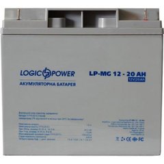 Батарея до ДБЖ LogicPower MG 12В 20Ач (2331)