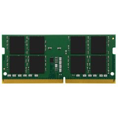 Модуль пам'яті для ноутбука SoDIMM DDR4 32GB 2933 MHz Kingston (KVR29S21D8/32)