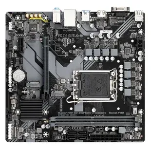 Материнська плата Gigabyte B760M H DDR4