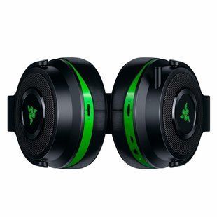 Навушники Razer Thresher - Xbox One Black/Green (RZ04-02240100-R3M1)