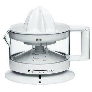 Соковижималка Braun CJ3000WH