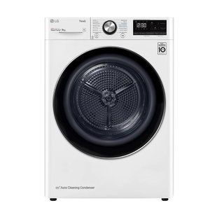 Сушильна машина LG DC90V9V9W