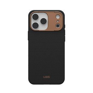 Чохол до мобільного телефона UAG iPhone 17 Pro Max Fibr Armr Magsafe Kevlar Graphite/Bronze (114554113985)