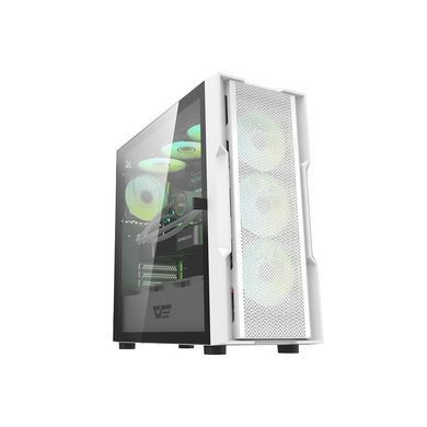 Корпус для ПК DARKFLASH DK431 WHITE