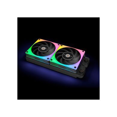 Кулер до корпусу ThermalTake TOUGHFAN 12 RGB Radiator Fan 3Pack (CL-F135-PL12SW-A)