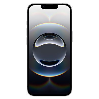 Мобільний телефон Apple iPhone 16e 128GB White (MD1R4)