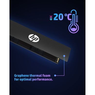 Накопичувач SSD M.2 2280 1TB FX900 HP (57S53AA#ABB)