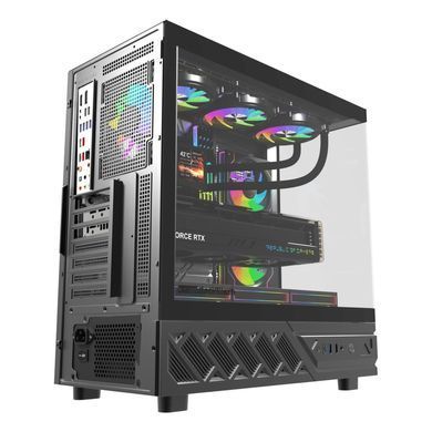 Корпус для ПК DARKFLASH DS950V BLACK