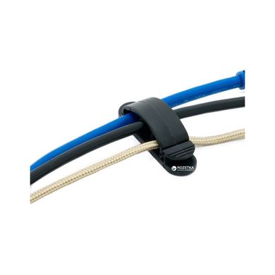 Тримач для кабелю Extradigital CC-926 Cable Clips, Black (KBC1711)