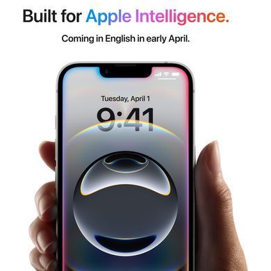 Мобільний телефон Apple iPhone 16e 128GB White (MD1R4)