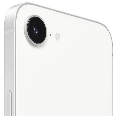 Мобільний телефон Apple iPhone 16e 128GB White (MD1R4)