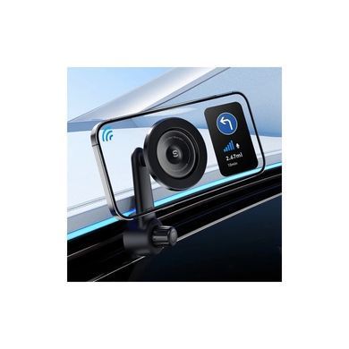 Універсальний автотримач Essager Berlin magnetic car mount long arm (EZJCB-BL01-Z)