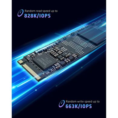 Накопичувач SSD M.2 2280 1TB FX900 HP (57S53AA#ABB)