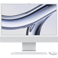 Комп'ютер Apple A2874 24" iMac / Apple M3 chip with 8-core CPU, 8-core GPU, 256 (MQR93UA/A)