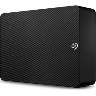 Зовнішній жорсткий диск 3.5" 8TB Expansion Desktop Seagate (STKR8000400)