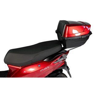 Електроскутер Atlas Eagle Lithium Red (3007)
