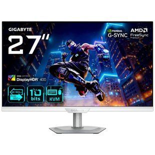 Монітор GIGABYTE M27UP ICE EK